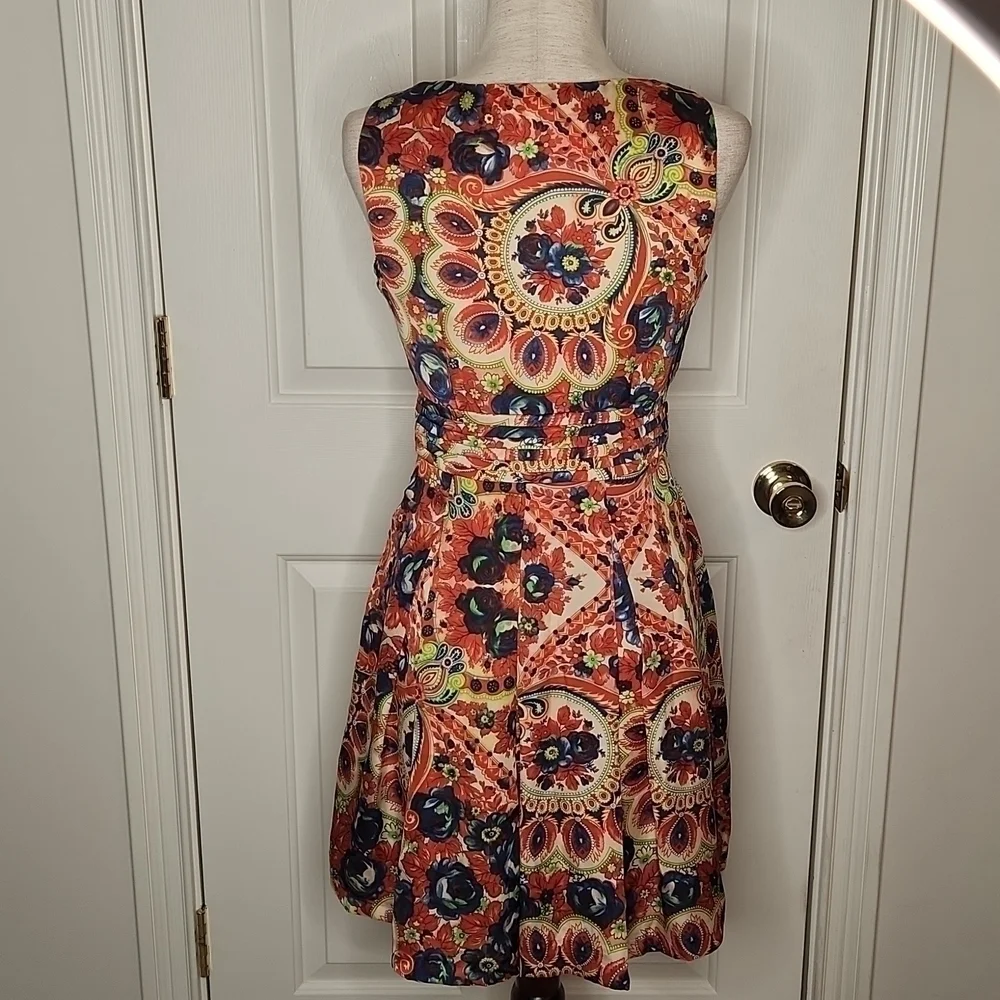 alice Moon Moon Collection Fit & Flare Dress Size S - Picture 11 of 16